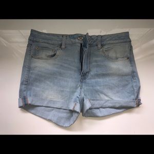 AE High Waisted Next Level Stretch Shortie